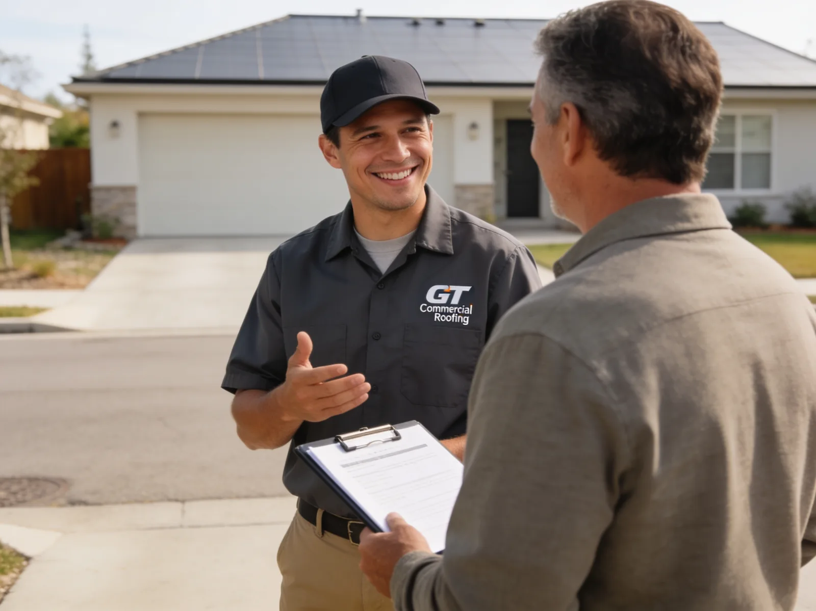 Flat Roof Repair Lamoure, ND FAQs